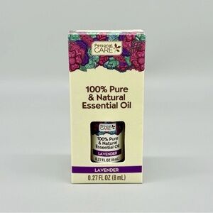 Lavender Essential Oil 8ml